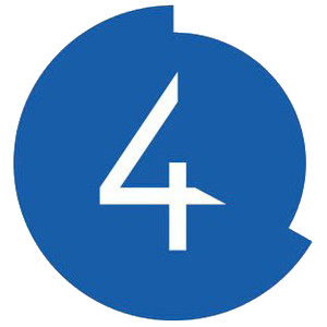 Logo von punkt4