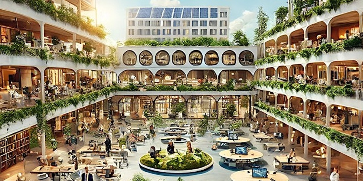 Titelbild des Events: Workspace Forum 2025, Schlieren