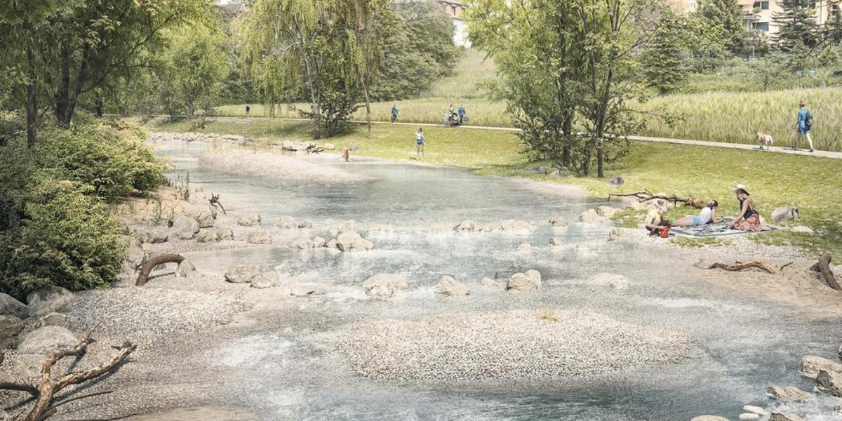 Titelbild des Events: «Zukunft Reppisch», Dietikon