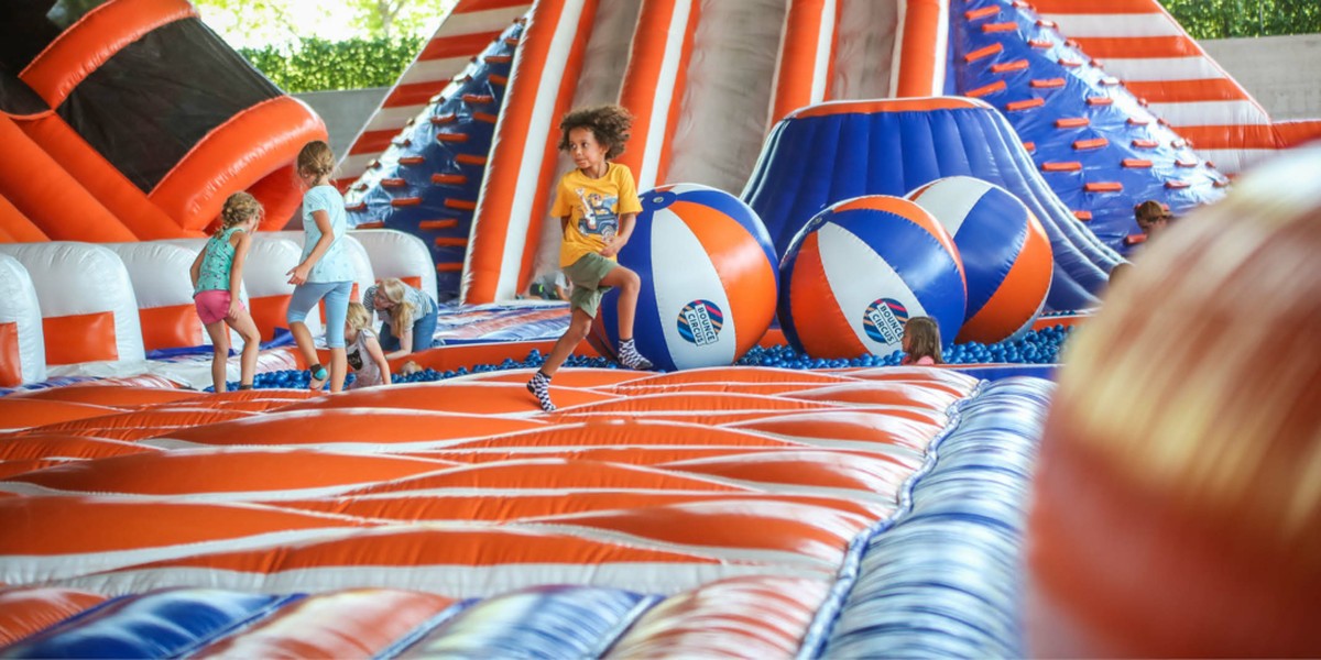 Titelbild des Events: Bounce Circus Arena, Wettingen