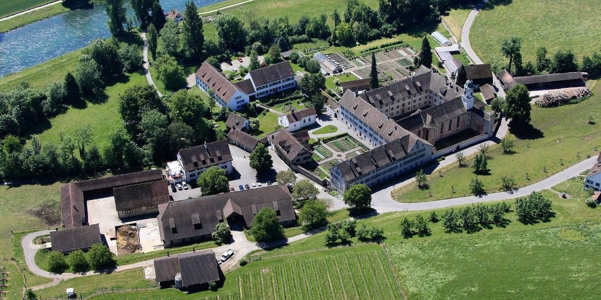 Titelbild des Events: Öffentliche Führungen, Kloster Fahr