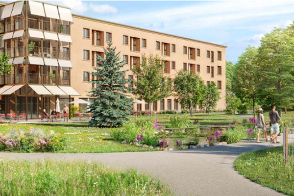 Stiftung Gässliacker, Nussbaumen