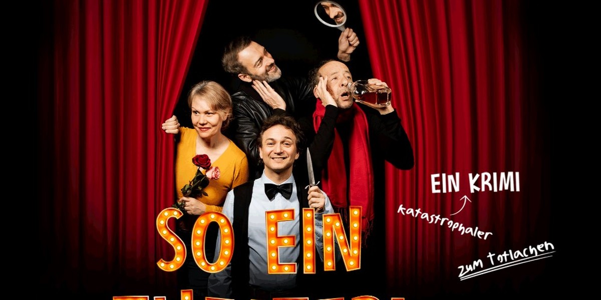 Titelbild des Events: «So ein Theater!», Bergdietikon