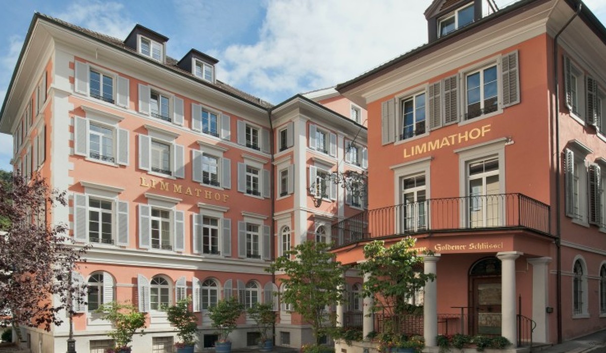 Titelbild des Artikel: Hotel Limmathof Baden AG