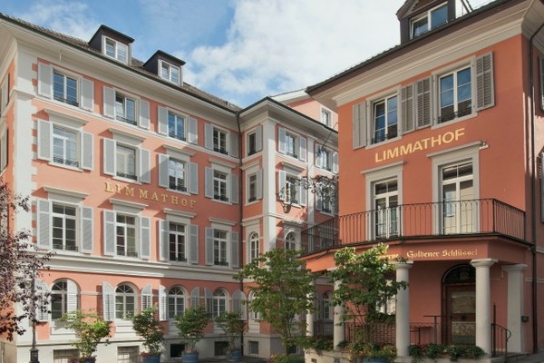 Hotel Limmathof Baden AG