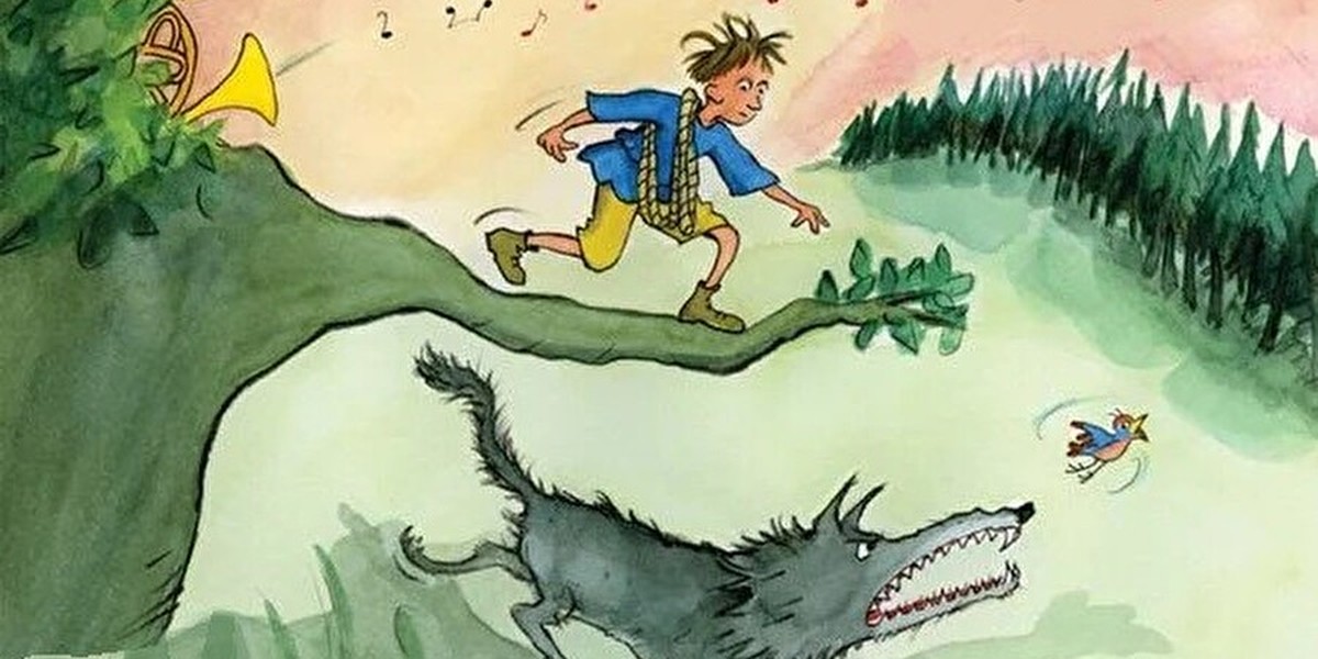 Titelbild des Events: Peter und der Wolf, Dietikon