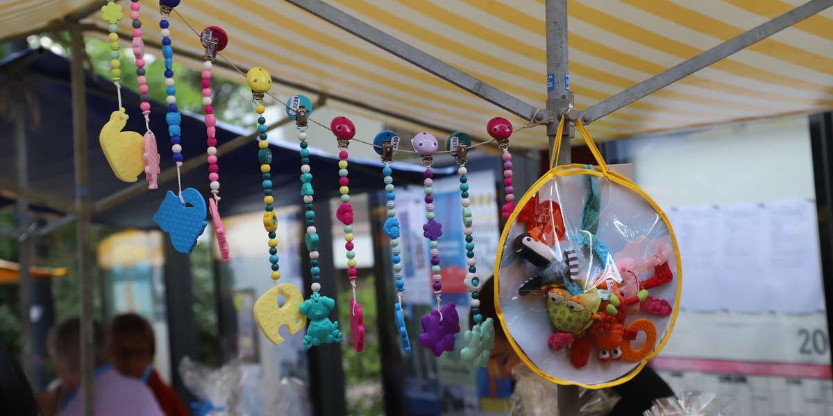 Titelbild des Events: Herbst- und Kinderflohmarkt, Schlieren