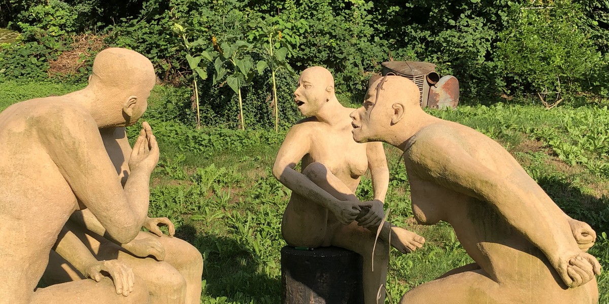 Titelbild des Events: Skulpturenpark, Bergdietikon
