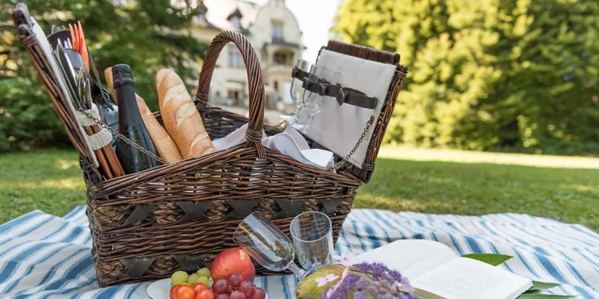 Titelbild des Events: «Fabelhaftes» aus dem Picknick-Korb, Baden